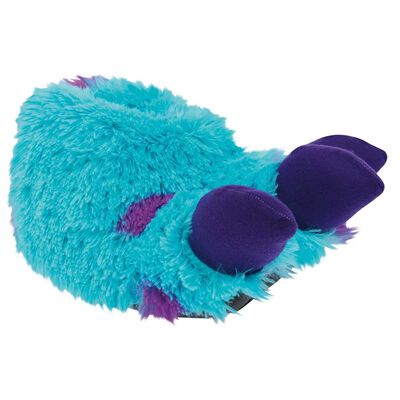 ZAPATO PANTUFLA Parvus NI&Ntilde;O GARRA COLOR AZUL MORADO