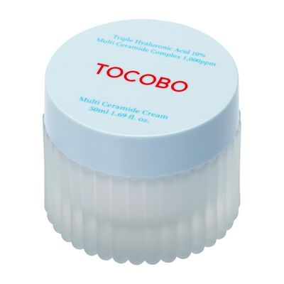 TOCOBO Multi Ceramide Cream con &Aacute;cido Hialur&oacute;nico Triple