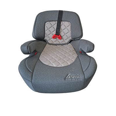 Autoasiento Booster Dbebe Safe Ride Plus Gris ENDY4