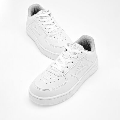 TENIS URBANO Pirma JOVEN EN COLOR BLANCO 5002