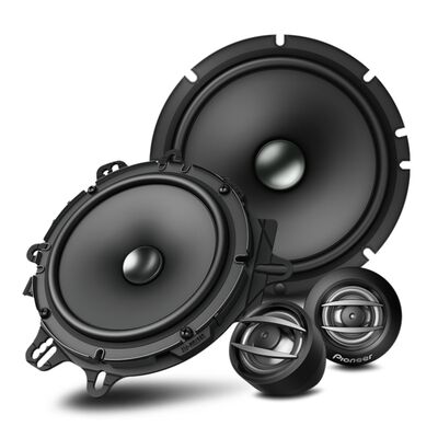 Bocina Pioneer TS-A1600C 6 1/2" 350 Watts Serie A ALBY4*