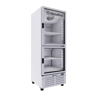 RefriCongelador Vertical. Metalfrio VFH20