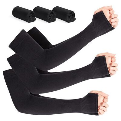 Mangas Protectoras Para Brazos Protecci&oacute;n Solar Uv,3 Pares.