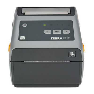 Zebra ZD621 Impresora T&eacute;rmica Directa 203 DPI USB Ethernet Bluetooth 5.0