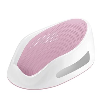 Soporte Para Ba&ntilde;era De Beb&eacute; Antideslizante Rosa