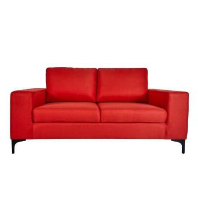 Love Seat Kama Rojo - Kessa
