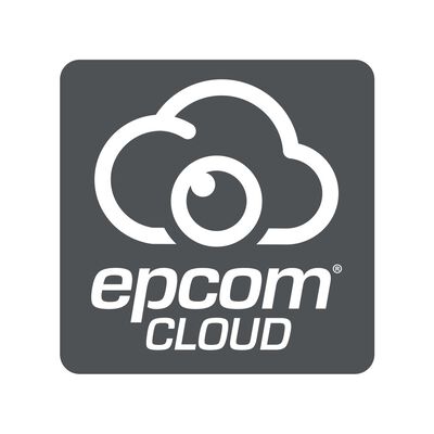 Suscripci&oacute;n Anual Epcom Cloud - Grabaci&oacute;n en Nube 1 Canal 4MP 7 D&iacute;as