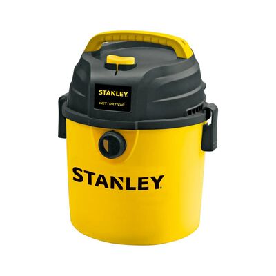 Aspiradora Stanley 9.4 Litros para S&oacute;lidos y L&iacute;quidos SL18134P