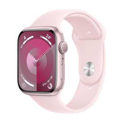 Apple Watch Series 9 41Mm Aluminio Rosa Reacondicionado