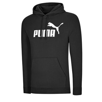 ROPA SUDADERA HOMBRE PUMA Ess No. 1 Logo Hoodie Tr NEGRO