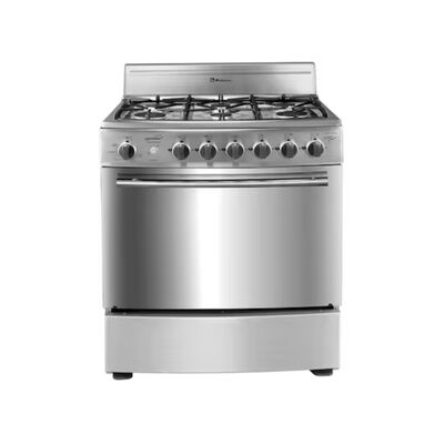 Estufa Koblenz EKW-502 C&oacute;rcega 6Q Acero Inox ENDY ENTREGA SOLO VALIDA EN LA CDMX Y ZONA METROPOLITANA