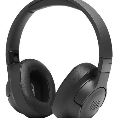 Aud&iacute;fonos JBL Tune 700BT Inal&aacute;mbricos Negro