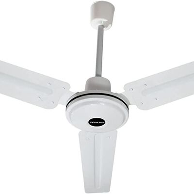 TAURUS APUS Ventilador de Techo, 56 Pulgadas, 3 Aspas, Control de Pared Incluido, 5 Velocidades, 90 W