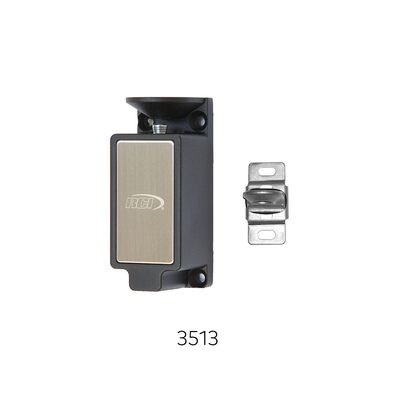 Cerradura Electromec&aacute;nica dormakaba 3513DM para Gabinetes con Sensor de Puerta 12-24V