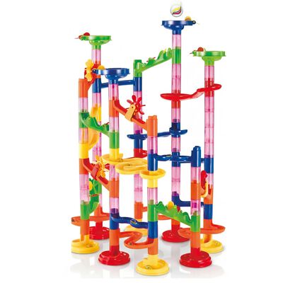 Lollanda Rompecabezas 3d Armables Blocks Did&aacute;ctico Juguete Para Ni&ntilde;os 105 Piezas