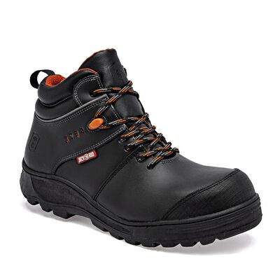 Jack Rud Bota Industrial Negro Para Hombre Cod.141399