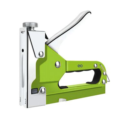 Engrapadora clavadora met&aacute;lica 3 en 1 profesional de 4-14mm con 600 grapas