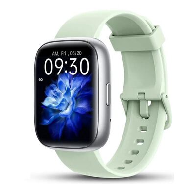 Reloj Inteligente Smartwatch Para Alexa Verde Llamadas Bluetooth