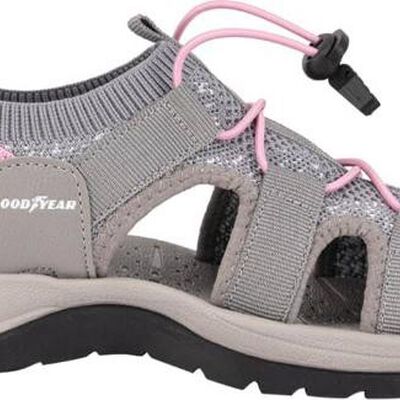 Suecos dama gris Goodyear modelo 2203