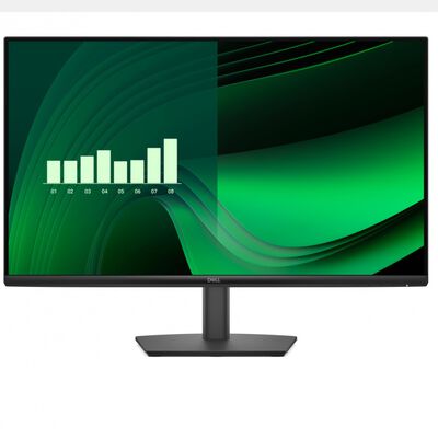 Monitor Dell E2725HM LCD 27", 1920x1080 Full HD, 100Hz, HDMI/DisplayPort, Negro.