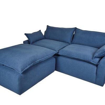 Sala Modular Nabu Azul - Kessa
