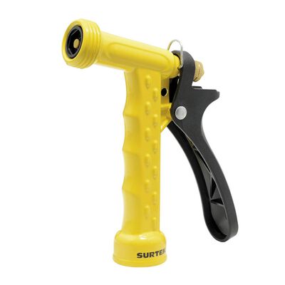 Pistola Para Riego Met&aacute;lica Conexi&oacute;n 3/4gth 40psi Surtek