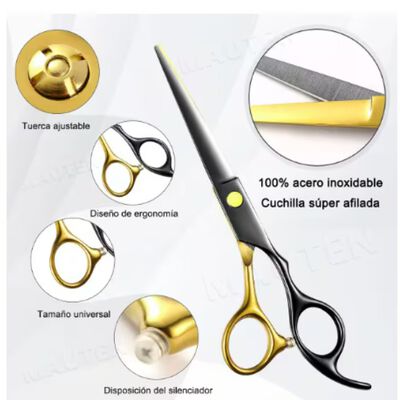 Tijeras De Barbero Profesionales Estilistas Para Cabello