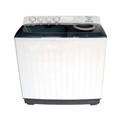 Lavadora Doble Tina Koblenz 15 Kilos LDM-15BLANCA