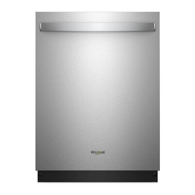 Lavavajillas Empotrable Whirlpool 15 servicios WDT750SAKZ 61 cm.