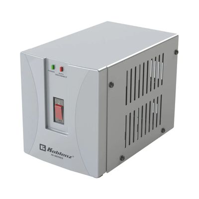 Regulador Koblenz RI 2002 P/Refrigeraci&oacute;n 2000 VA / 1500 Watts END4*.