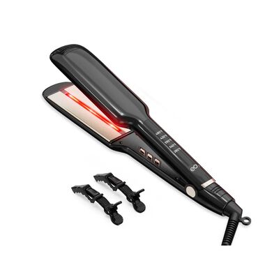 Plancha de cabello Tecnologia infrarroja