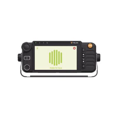 Telo Systems M6L Radio PoC M&oacute;vil 4G LTE Compatible con NXRadio