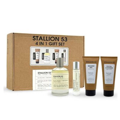 Set Stallion 53 de Emper 4 piezas EDP