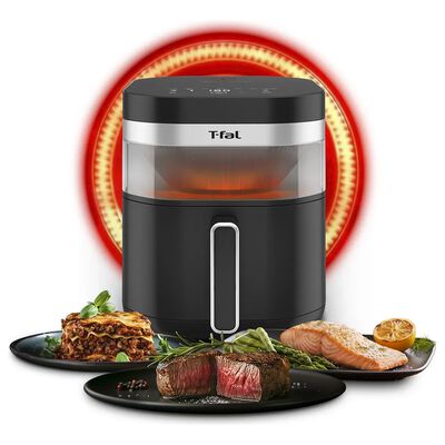 Freidora de Aire T-Fal EY8328X0 Infrared 7L Negra ORTY