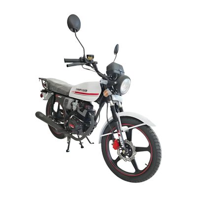 Motocicleta Islo Trip 150cc Manual Blanca