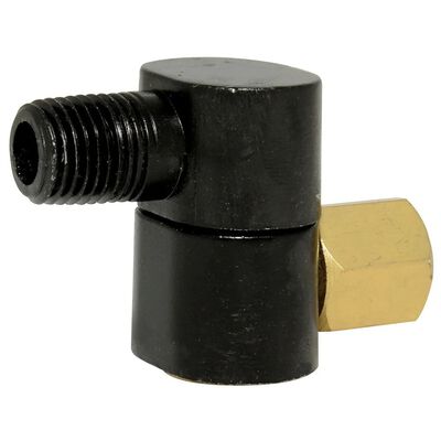 Conector Destorcedor Para Manguera 1/4 PLG Npt Surtek