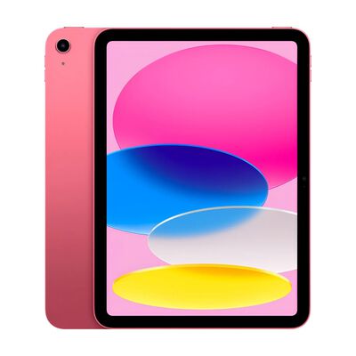 Apple iPad 2025 11 Pulgadas 256GB Chip A16 WiFi Color Rosa