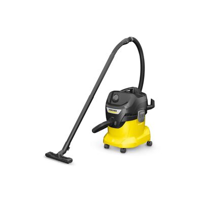 Aspiradora Karcher 20 Litros para S&oacute;lidos y L&iacute;quidos KWD 4