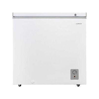 Congelador Horizontal Mirage 7 Pies C&uacute;bicos Blanco MCP20HB