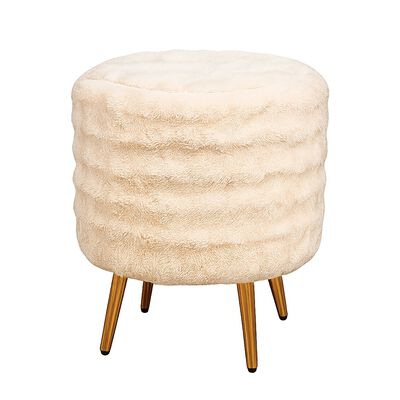 Taburete Armonia Beige - Kessa