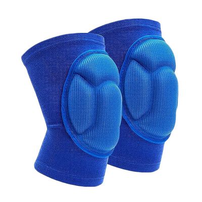 Rodilleras Deportivas Para Deporte AZUL REY TALLA G grande