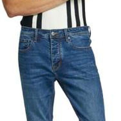 Jeans casual caballero gris Next & Co modelo CH23