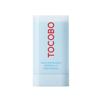 TOCOBO Cotton Soft Sun Stick SPF50 PA++++