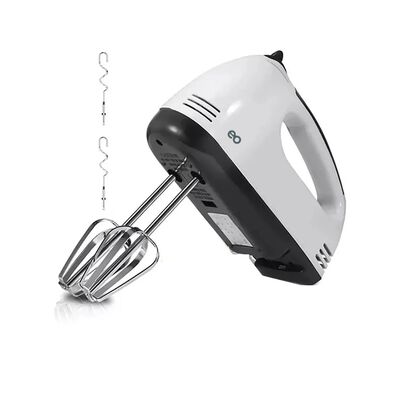 Batidora de Mano Mezclador Electrico 7 Velocidades 260w