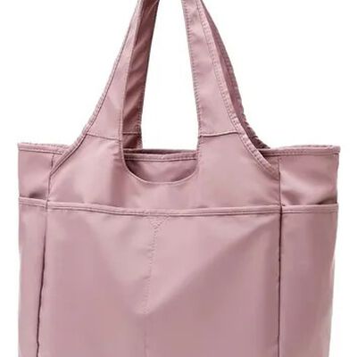 Bolsos Mujer, bolso de tela de nailon gran capacidad, bolso de hombro Y de mano, impermeable,antirrobo,