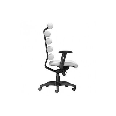 Silla De Oficina Unico - Blanco - Kessa.