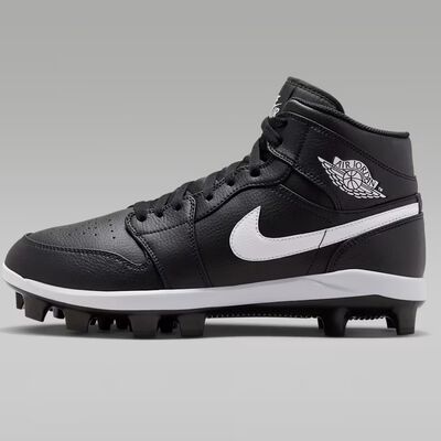 Tenis Jordan 1 Retro MCS Negro/blanco Hombre Tallas #25 al #30