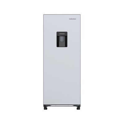 Refrigerador Hamilton Beach 7 Pies C&uacute;bicos Gris HBR70MS1E