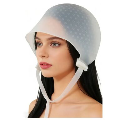 Gorra Para Tinte Mechas De Silicon