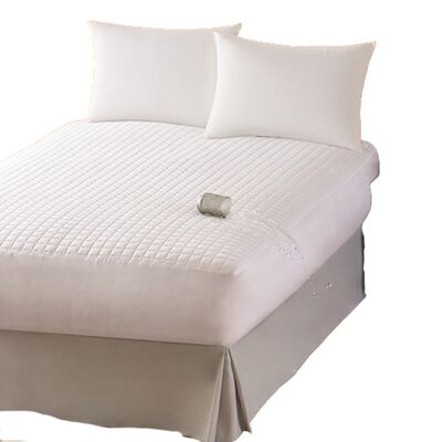 Protector P/Colchon King Size Impermeable Basic Concord